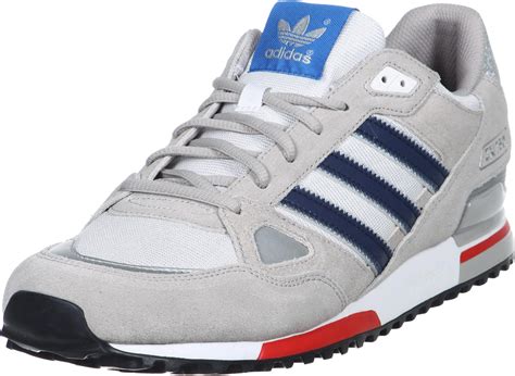 adidas schuhe blau grau|Adidas ZX 750 .